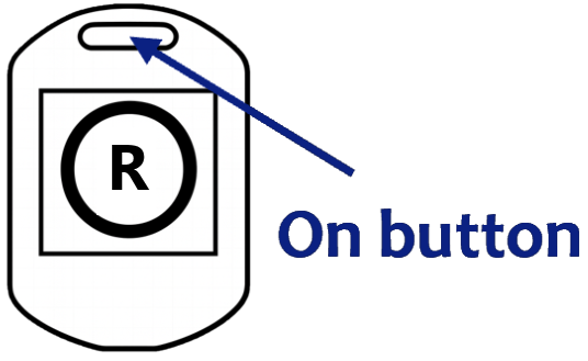Right sensor with button